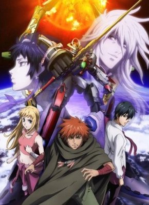 Акварион ОВА / Sousei no Aquarion: Uragiri no Tsubasa