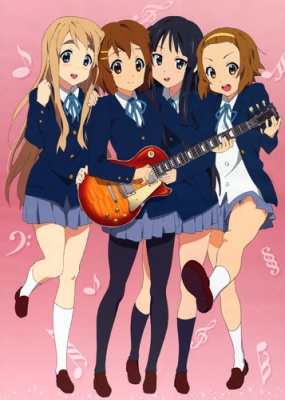 Кэйон! / K-On!