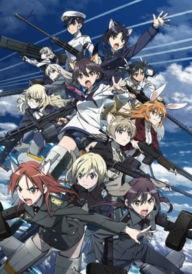 Штурмовые ведьмы: Дорога на Берлин / Strike Witches: Road to Berlin