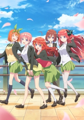 Пять невест (второй сезон) / Go-Toubun no Hanayome 2nd Season